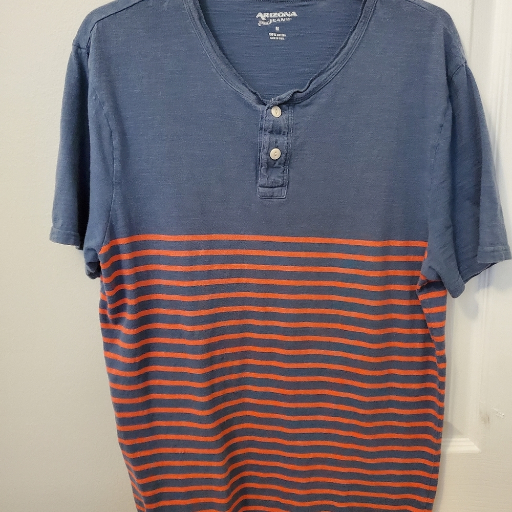 Arizona 2button Tee